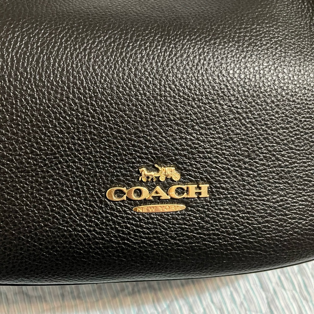 EUC CUTE COACH HOBO 13x9 - Picture 12 of 13